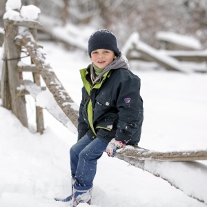 In asteptarea mosului...