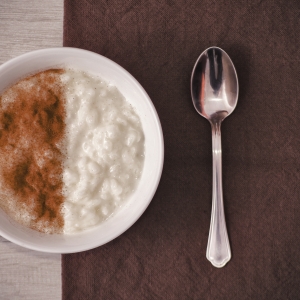 Desert cu gust de scortisoara