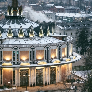 Catholic church, Iasi 