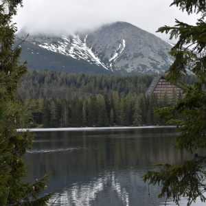 Muntii Slovaciei primavara