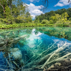 ClearLake, Plitvice, Croatia