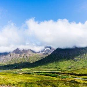 Icelandic summer