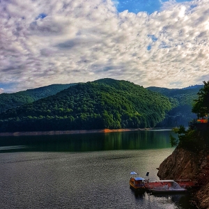 Lacul Vidraru