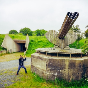 Make love, not war 