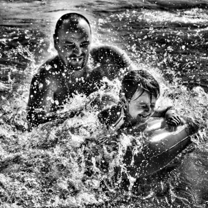 Water games