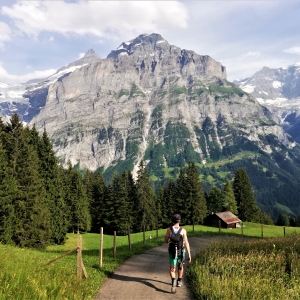 Alpii Bernezi Coborare de pe Schwarzhorn