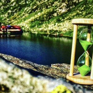 Locul unde s-a oprit timpul