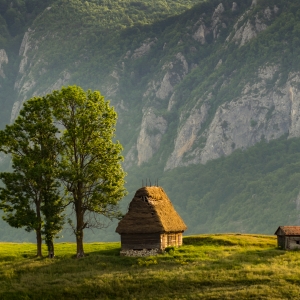 Rasarit in Muntii Apuseni