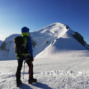 Mont Blanc- Ruta clasica