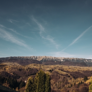 Piatra Craiului Mountains