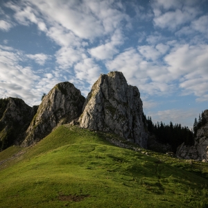 Tre Cime di Romania