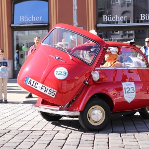 BMV isetta 250 ,