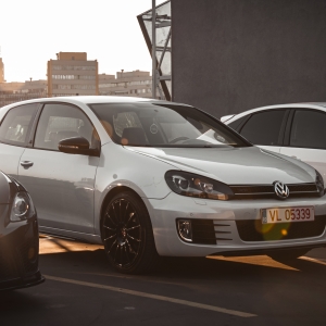 VW Golf 6 Gti