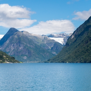Hardangerfjord - Norvegia