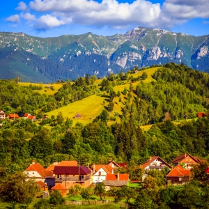 Beautiful Romania