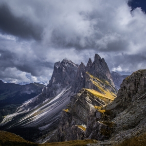 Seceda, Italia