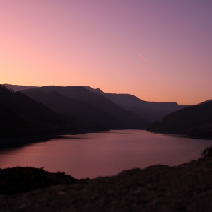 Sunset Colors 