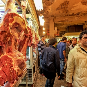 Street market