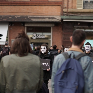 demonstratii Bologna