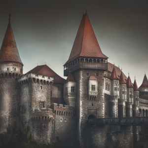 Castelul Corvinilor Fine Art