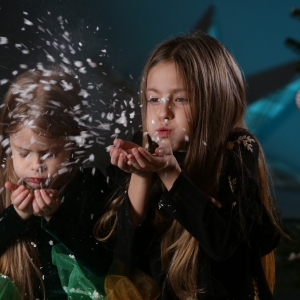 fii optimista, mai e si pentru tine !