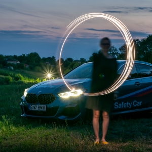 Life goes round and round