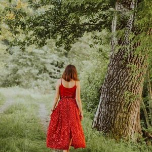 Little red ridding hood