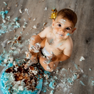 Not a worry in the world