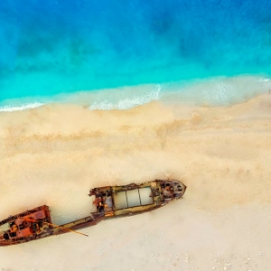 Silent beauty of Sea