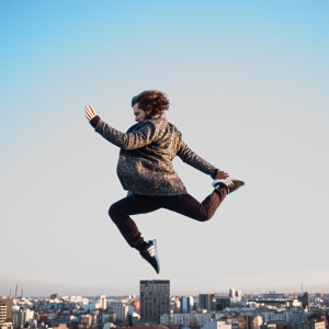 zbor deasupra bucurestiului