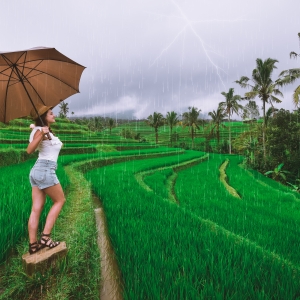 Dancing in the Rain