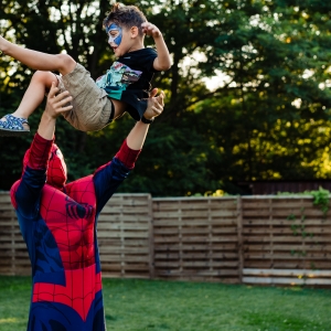 I believe i can fly