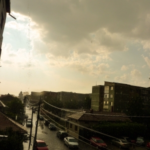 Ploaia