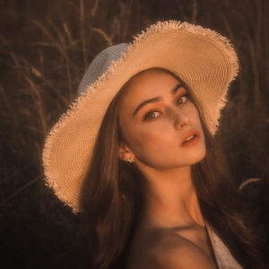 soft sunset