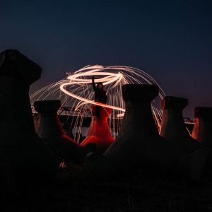 Steel wool