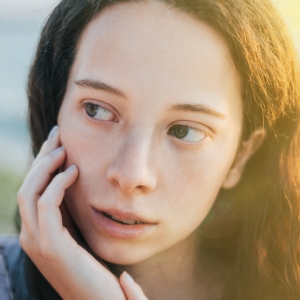 Sunrise Portrait