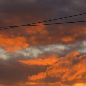 Watercolour Skies