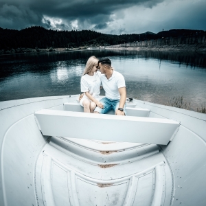 Linistea dinaintea furtunii