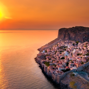Monemvasia - Grecia 
