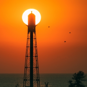 Răsărit - Farul Tuzla