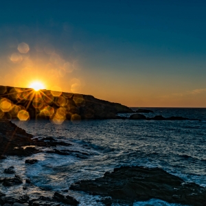 The seconds before...