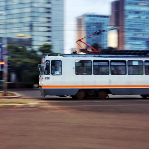 Tramvai in Buresti