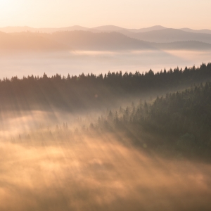 Rasarit in Bucovina