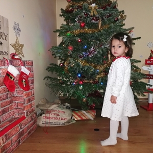 Christmas perspective