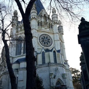 Biserica Catolica din Bruxelles 