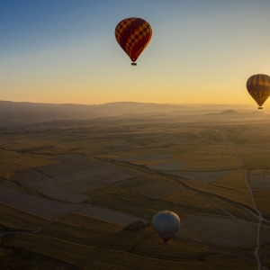 CAPPADOCIA