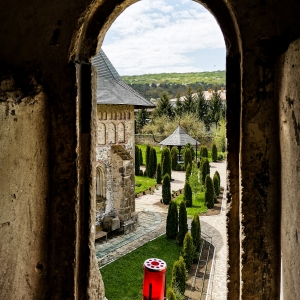 Dobrovat Monastery