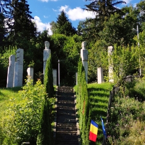 Muzeul Martirilor Eroi - Moisei, Maramures