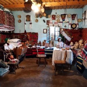 Muzeul Tarancii Romance - Dragomiresti, Maramures