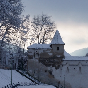 Oraș de poveste - Bastionul Țesatorilor din Brașov